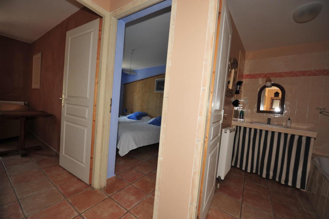 La Rialhe Bed & Breakfast Taulignan ภายนอก รูปภาพ