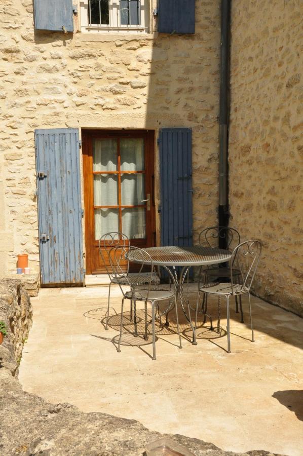 La Rialhe Bed & Breakfast Taulignan ภายนอก รูปภาพ